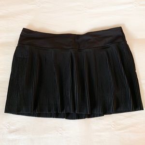 Lululemon Pleated Skirt